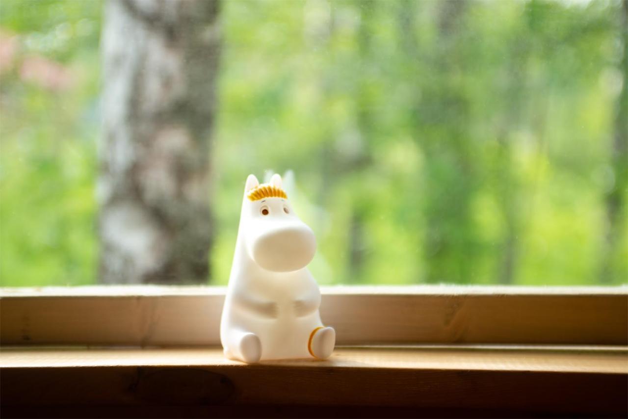 Troll House Eco-Cottage, Nuuksio For Nature Lovers, Petfriendly Espoo Eksteriør billede