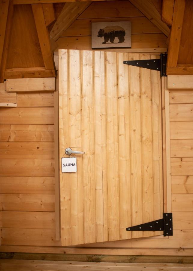 Troll House Eco-Cottage, Nuuksio For Nature Lovers, Petfriendly Espoo Eksteriør billede