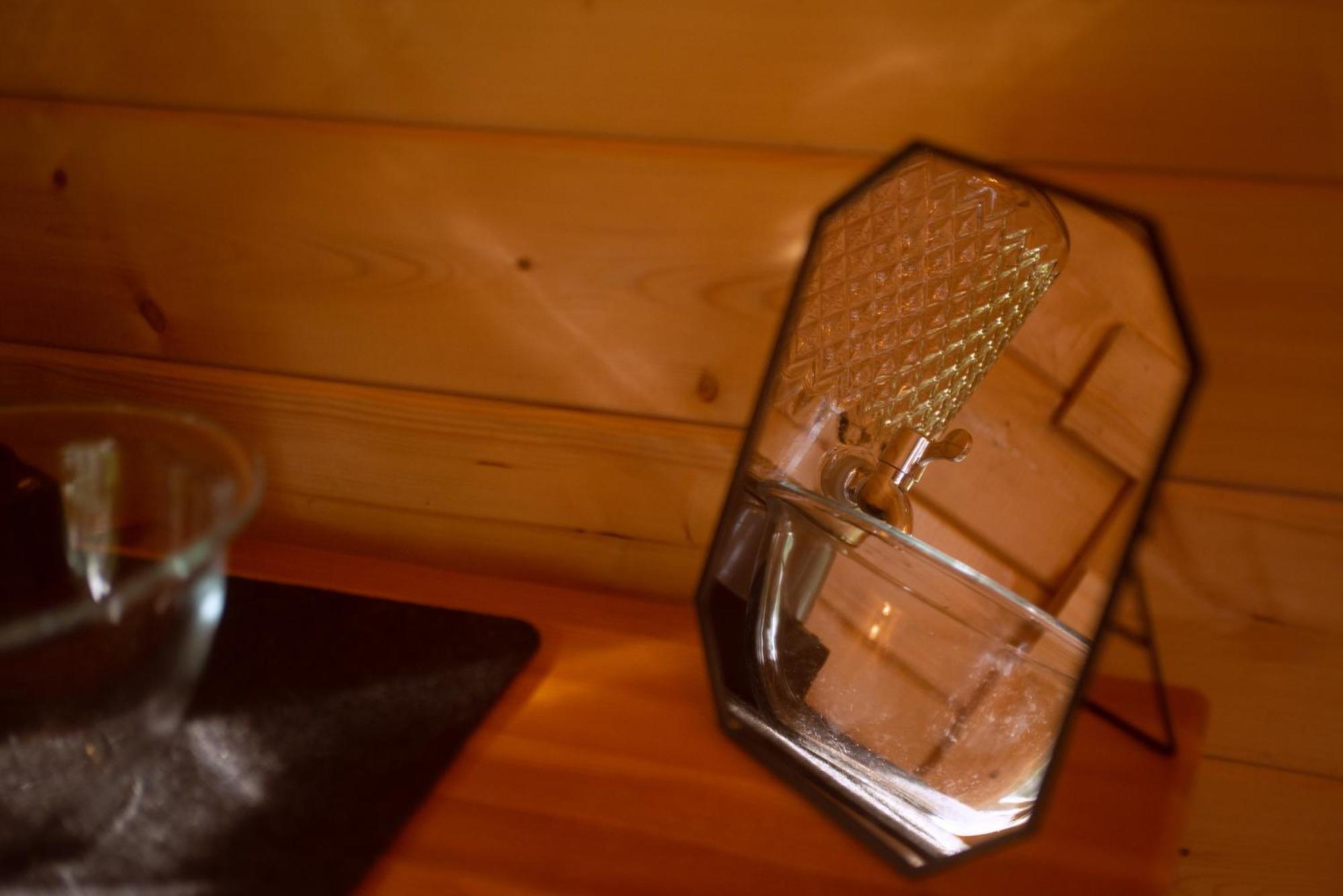 Troll House Eco-Cottage, Nuuksio For Nature Lovers, Petfriendly Espoo Eksteriør billede