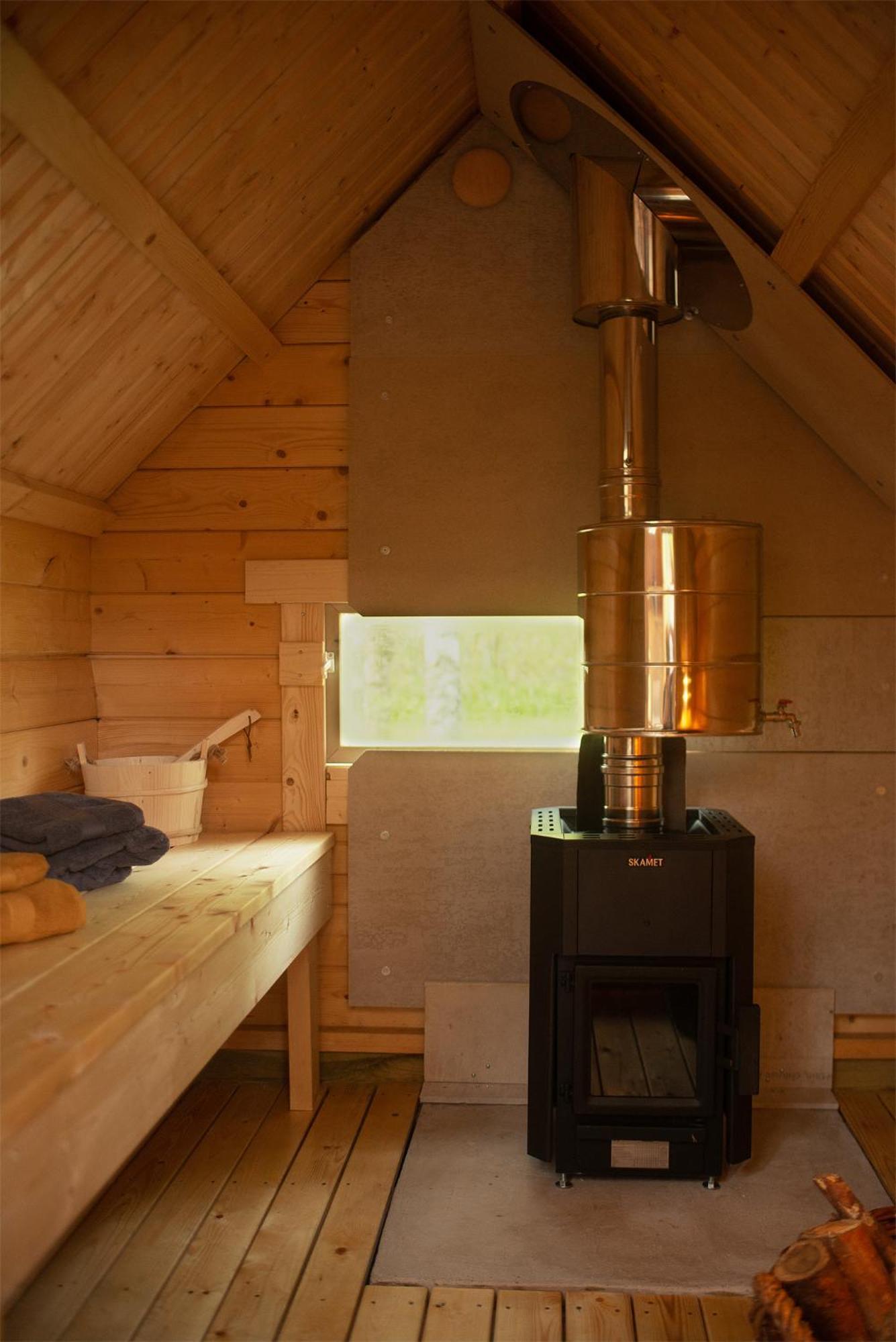 Troll House Eco-Cottage, Nuuksio For Nature Lovers, Petfriendly Espoo Eksteriør billede