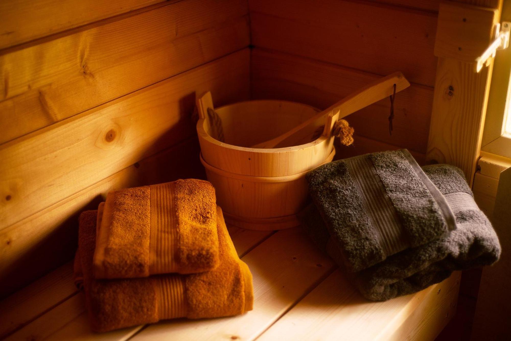 Troll House Eco-Cottage, Nuuksio For Nature Lovers, Petfriendly Espoo Eksteriør billede